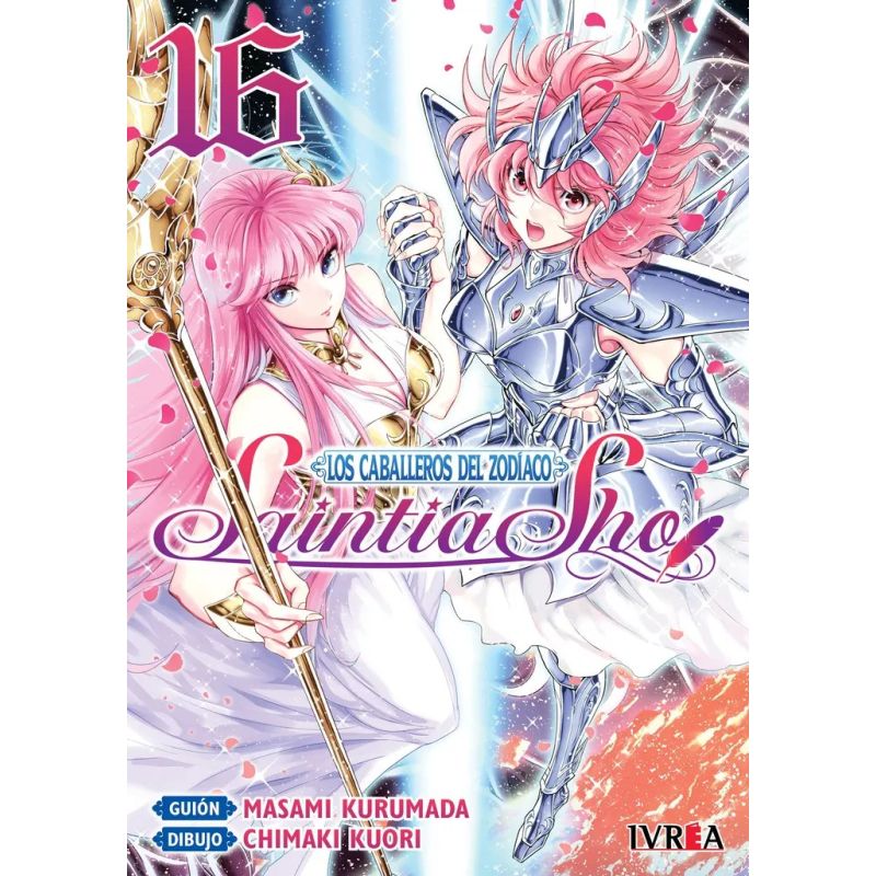 SAINTIA SHO 16 (Nuevo)