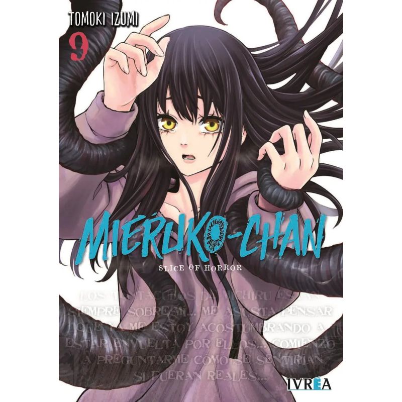 MIERUKO CHAN 9 (Nuevo)