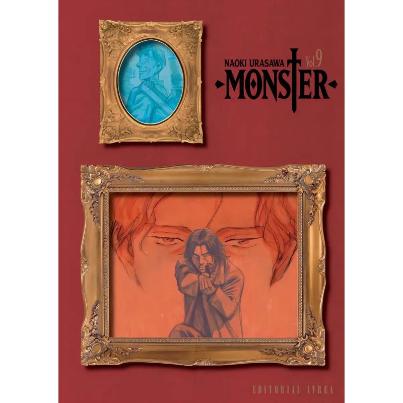 MONSTER 9 (Nuevo)