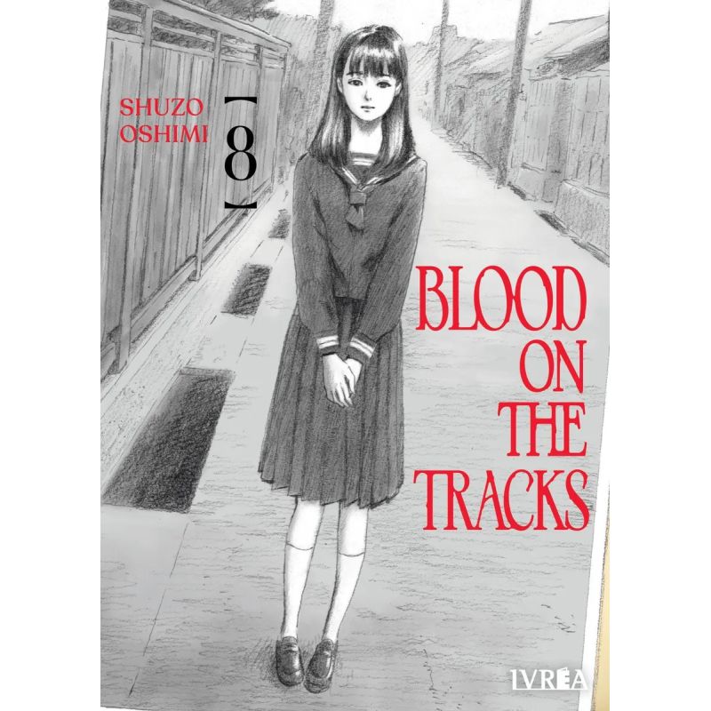 BLOOD ON THE TRACKS 8 (Nuevo)