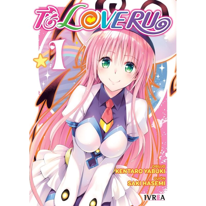 TO LOVE RU 1 (Nuevo)