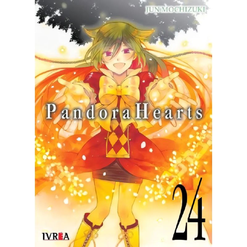 PANDORA HEARTS 24 (Nuevo)