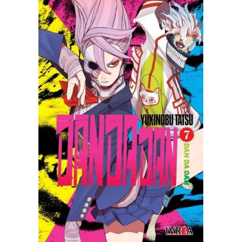 DANDADAN 7 (Nuevo)