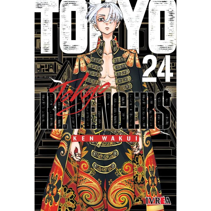 TOKYO REVENGERS 24 (Nuevo)