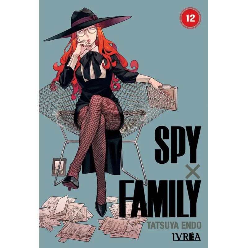 SPYxFAMILY 12 (Nuevo)