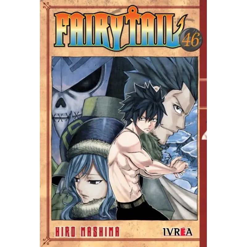 FAIRY TAIL 46 (Nuevo)