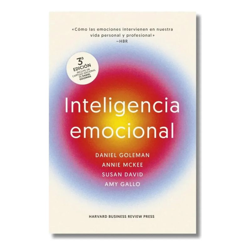 INTELIGENCIA EMOCIONAL (Nuevo) - Miniatura 2