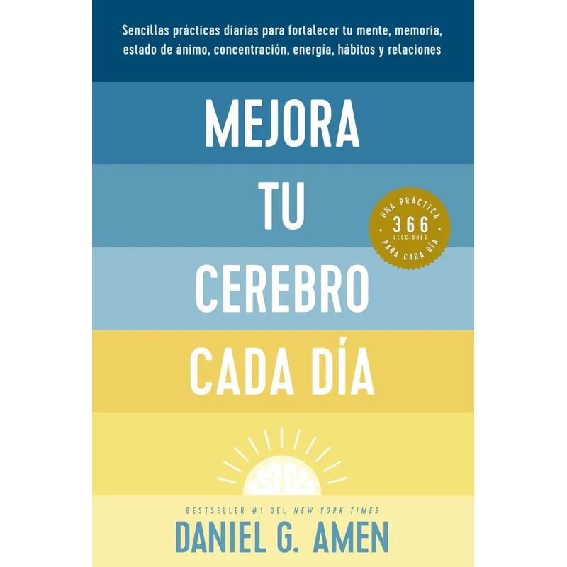 MEJORA TU CEREBRO CADA DIA (Nuevo)