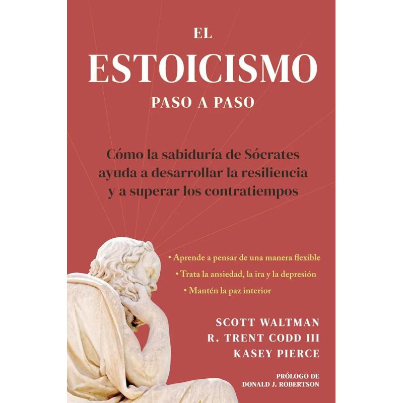 ESTOICISMO PASO A PASO, EL (Nuevo)