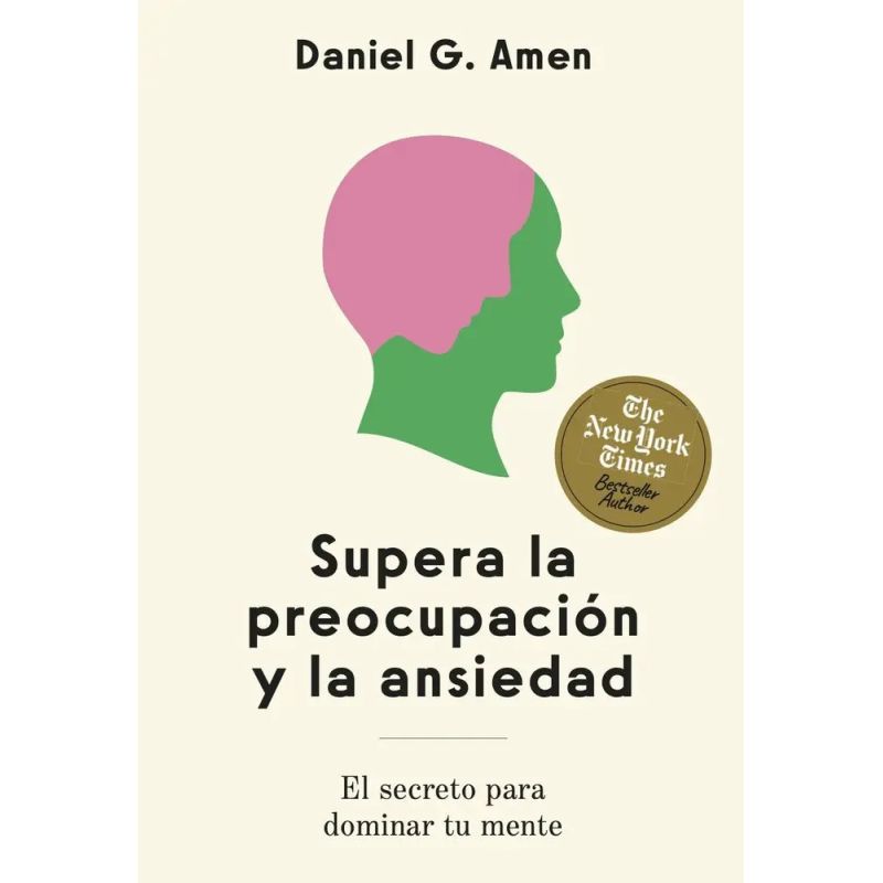 SUPERA LA PREOCUPACION Y LA ANSIEDAD - EL SECRETO PARA DOMINAR TU MENTE (Nuevo)