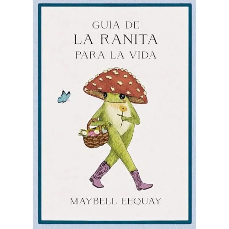 GUIA DE LA RANITA PARA  LA VIDA - TD (Nuevo)