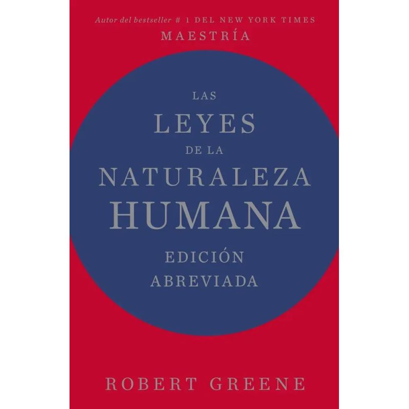LEYES DE LA NATURALEZA - TD (Nuevo)