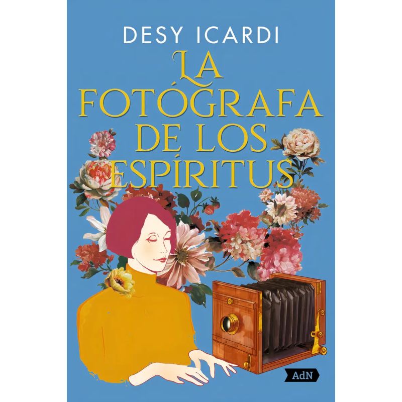 FOTOGRAFA DE LOS ESPIRITUS, LA (Nuevo)