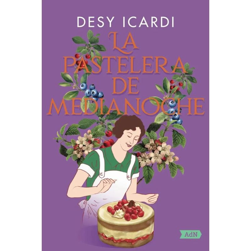 PASTELERA DE MEDIANOCHE (Nuevo)