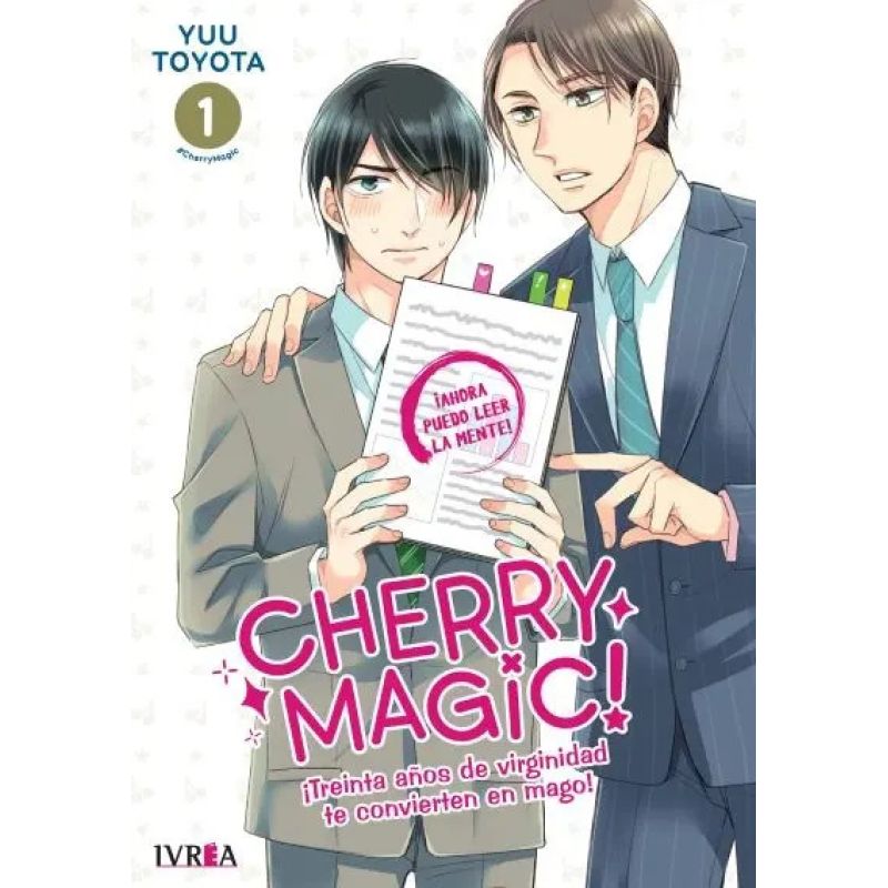 CHERRY MAGIC 1 (Nuevo)