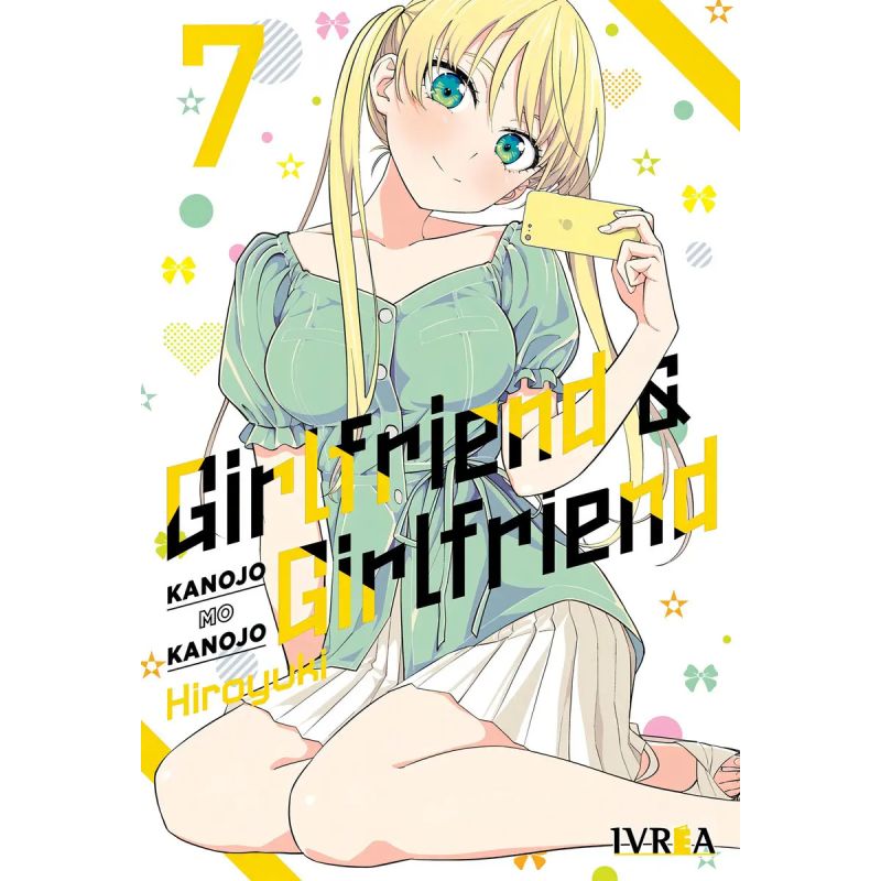 GIRLFRIEND &amp; GIRLFRIEND 7 (Nuevo)