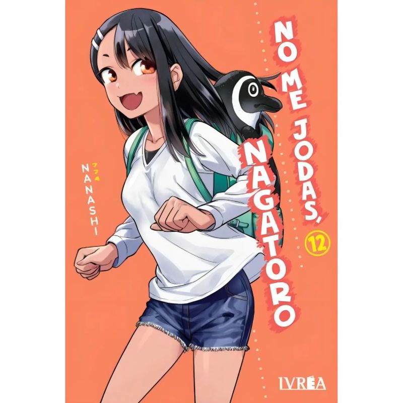 NO ME JODAS, NAGATORO 12 (Nuevo)