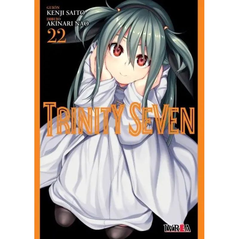 TRINITY SEVEN 22 (Nuevo)