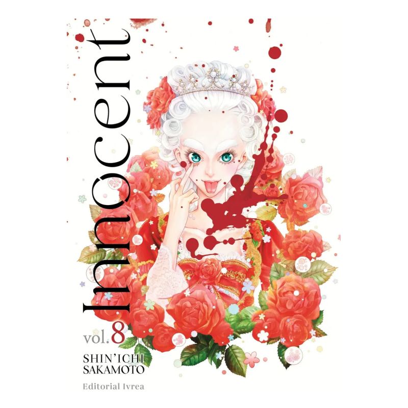 INNOCENT 8 (Nuevo)