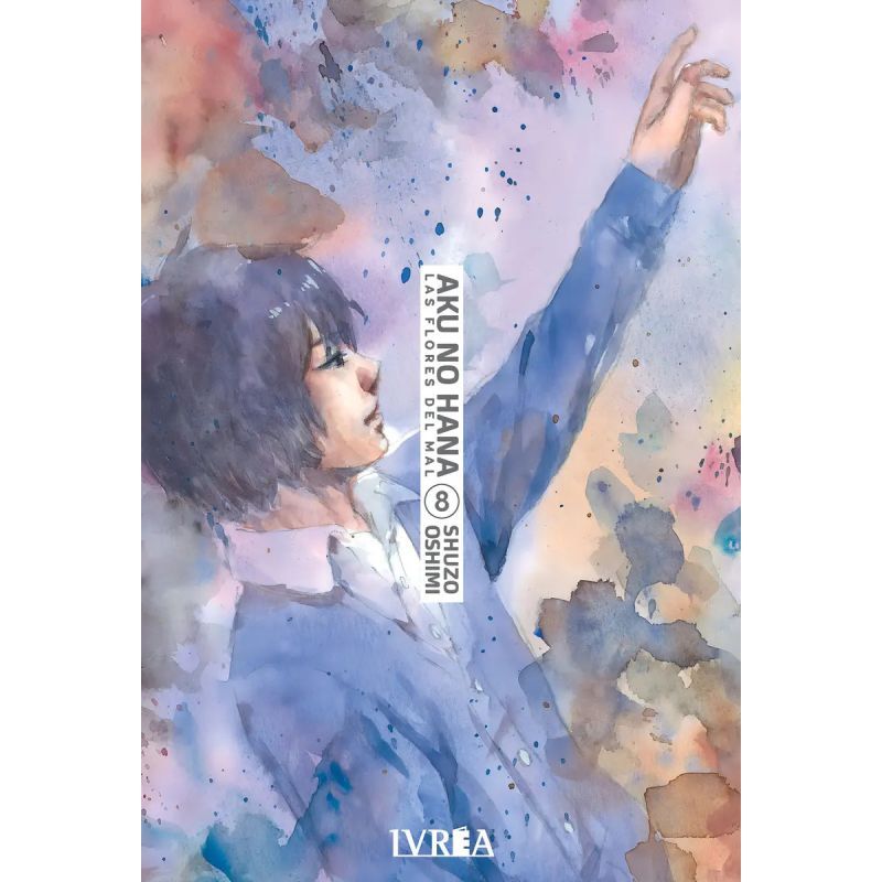 AKU NO HANA 8 (Nuevo)