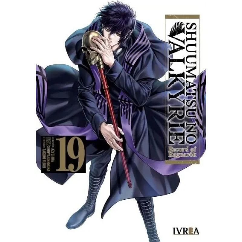 SHUUMATSU NO VALKYRIE 19 (Nuevo)