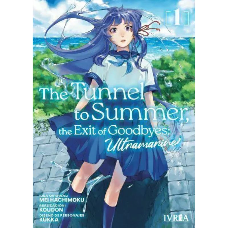 TUNNEL TO SUMMER, THE EXIT OF GOODBYES, THE - ULTRAMARINE 1 (Nuevo)