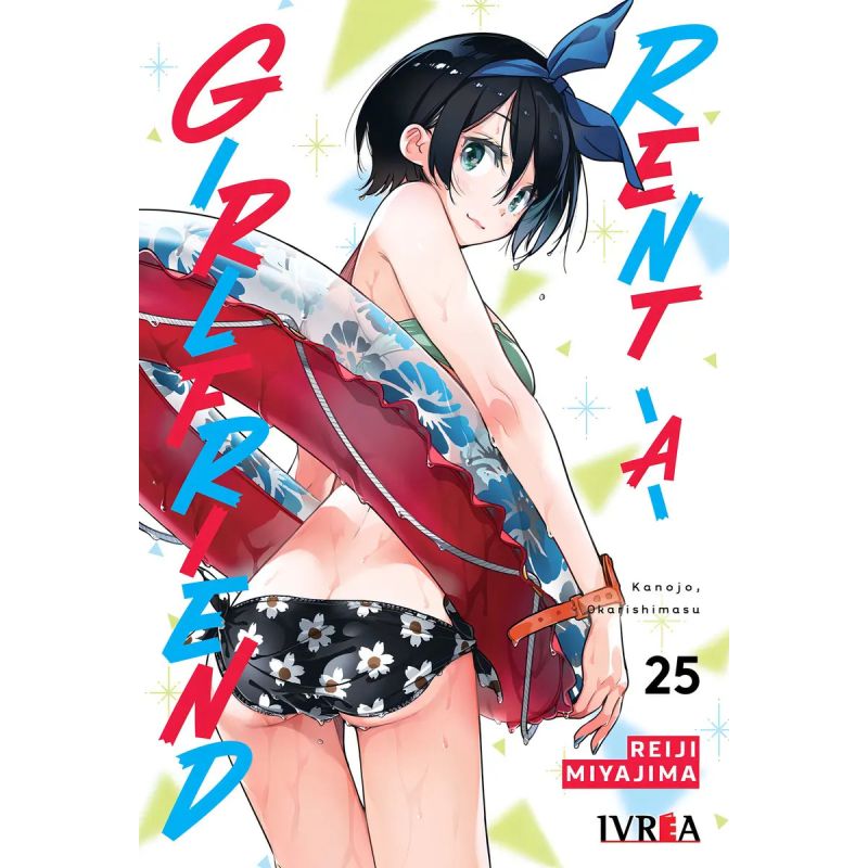 RENT A GIRLFRIEND 25 (Nuevo)