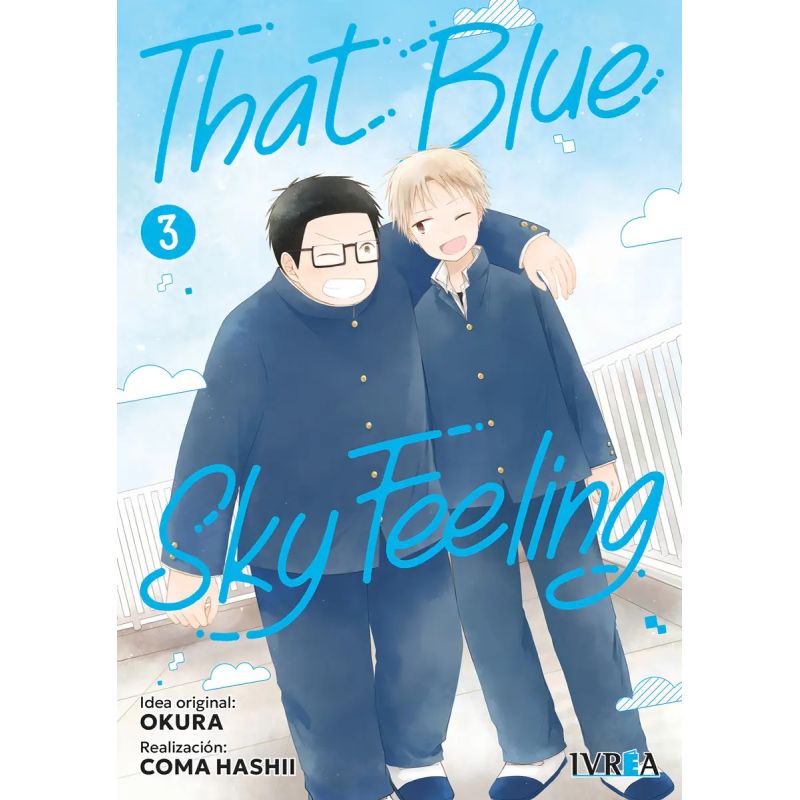 THAT BLUE SKY FEELING 3 (Nuevo)