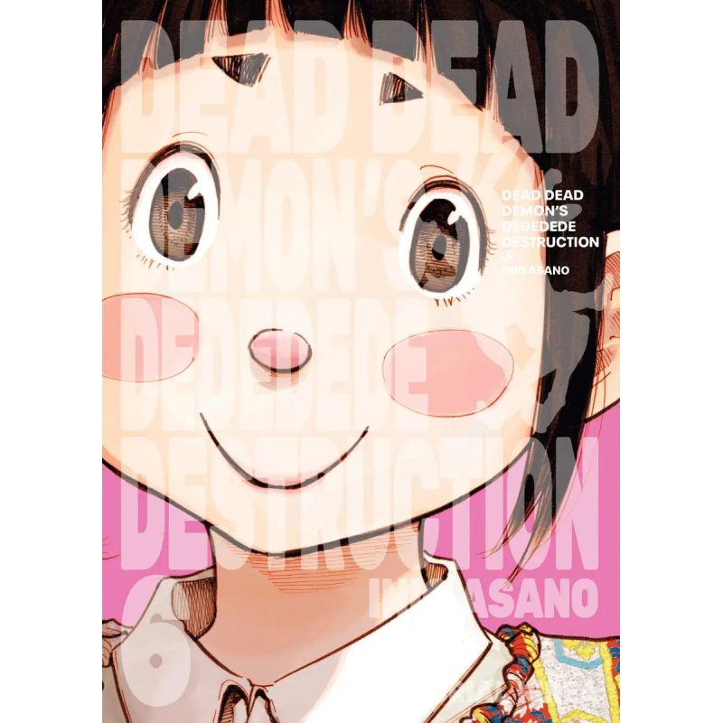 DEAD DEAD DEMON'S DEDEDEDE DESTRUCTION 6 (Nuevo)