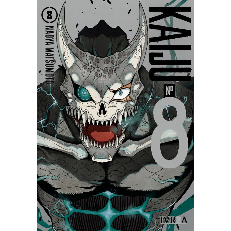 KAIJU Nº8 8 (Nuevo)