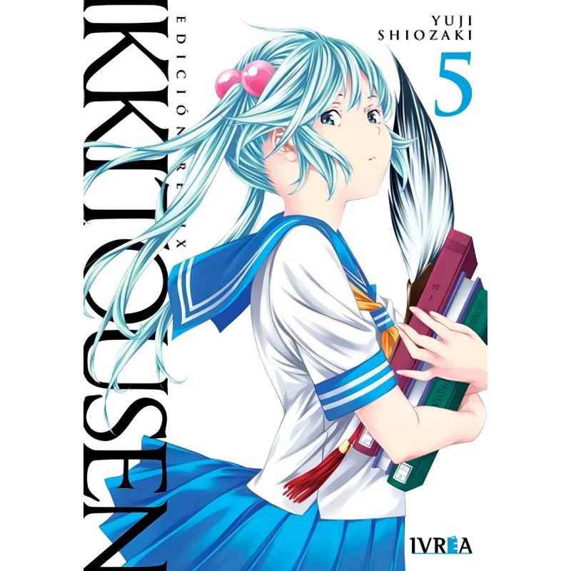 IKKITOUSEN REMIX 5 (Nuevo)