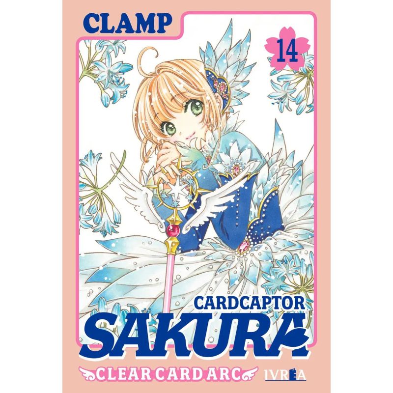 CARDCAPTOR SAKURA CLEAR CARD ARC 14 (Nuevo)