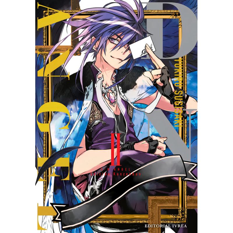 DNANGEL ED. KANZENBAN 2 (Nuevo)