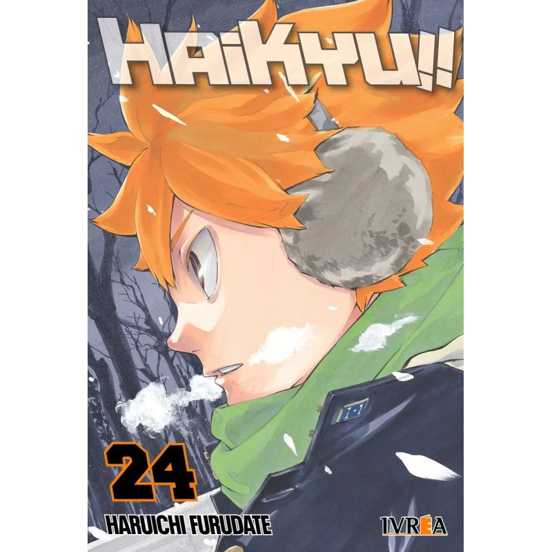 HAIKYU!! 24 (Nuevo)