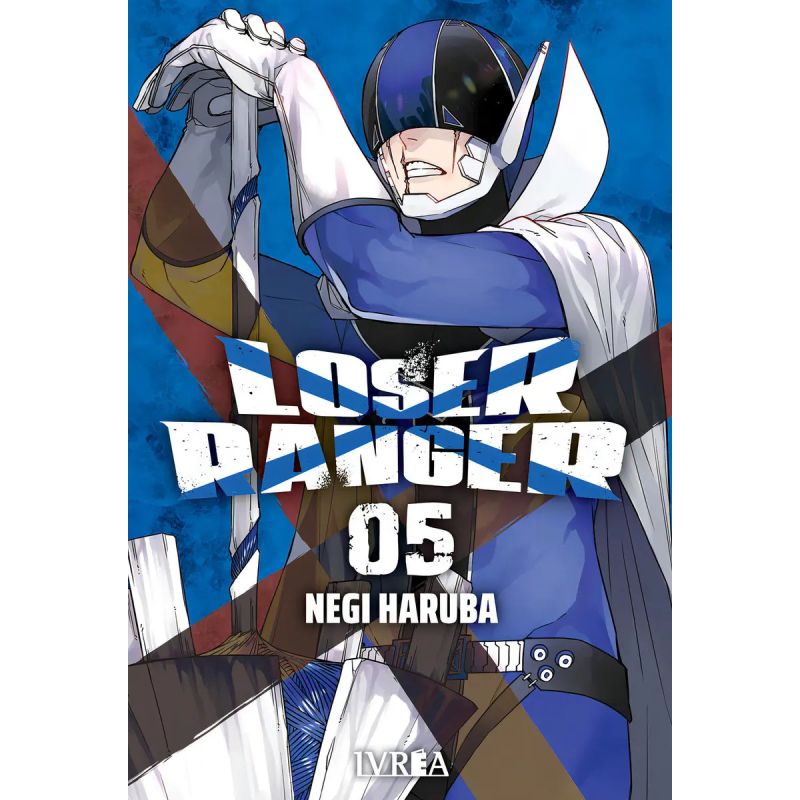 LOSER RANGER 5 (Nuevo)