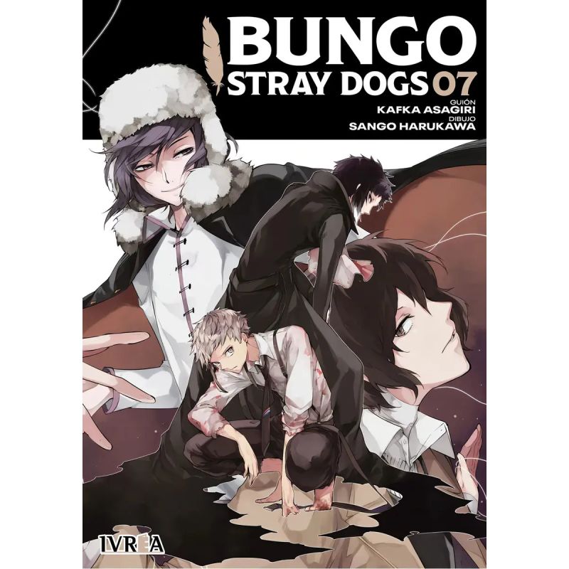 BUNGO STRAY DOGS 7 (Nuevo)
