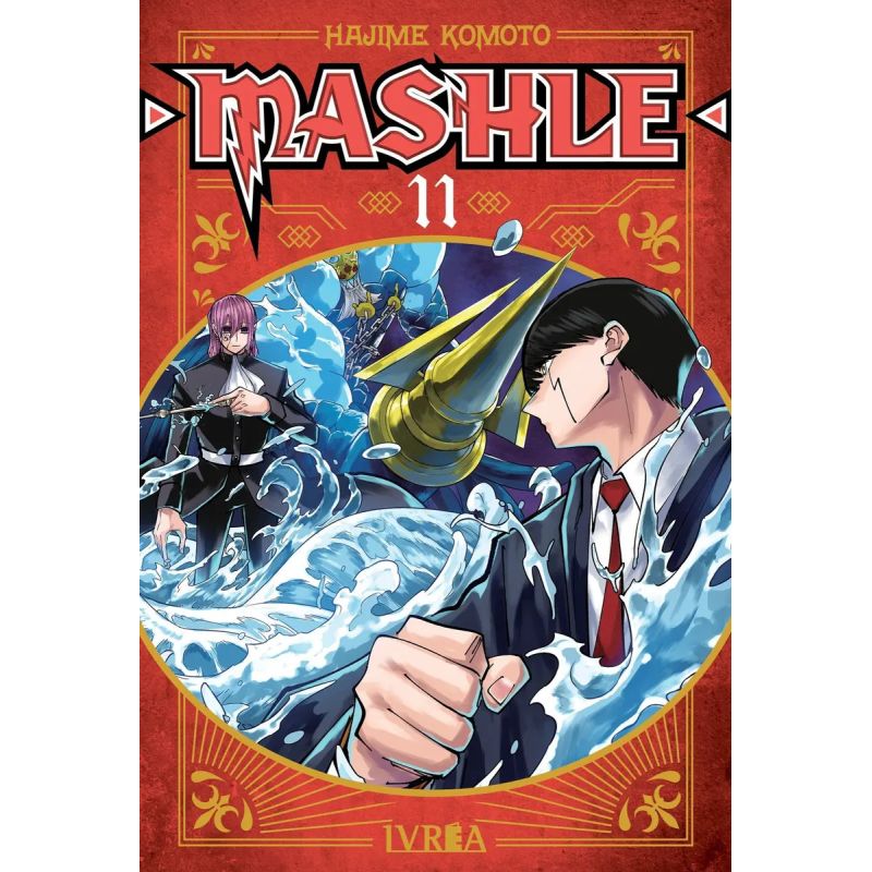 MASHLE 11 (Nuevo)