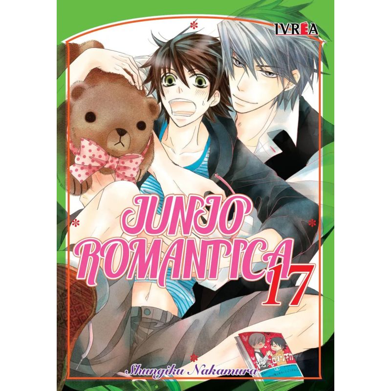 JUNJO ROMANTICA 17 (Nuevo)