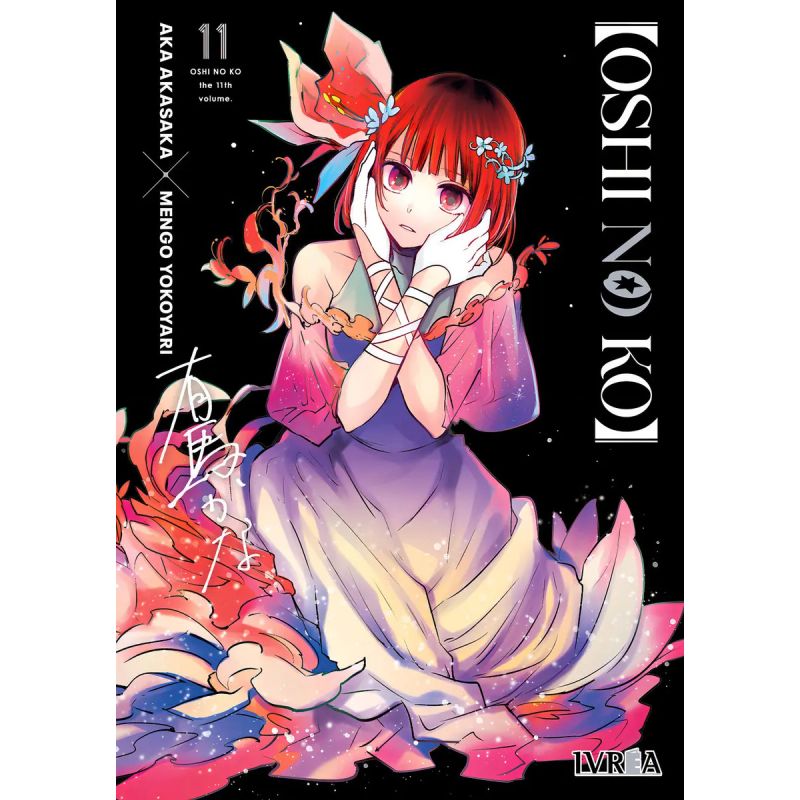 OSHI NO KO 11 (Nuevo)