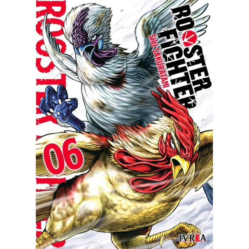 ROOSTER FIGHTER 6 (Nuevo)