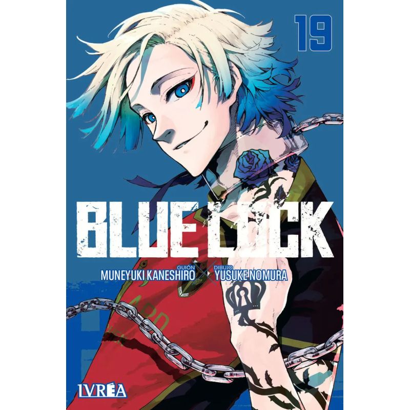 BLUE LOCK 19 (Nuevo)