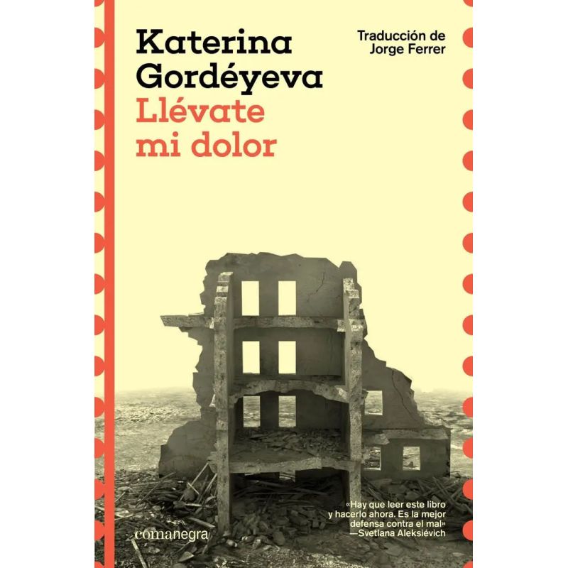 LLEVATE MI DOLOR (Nuevo)