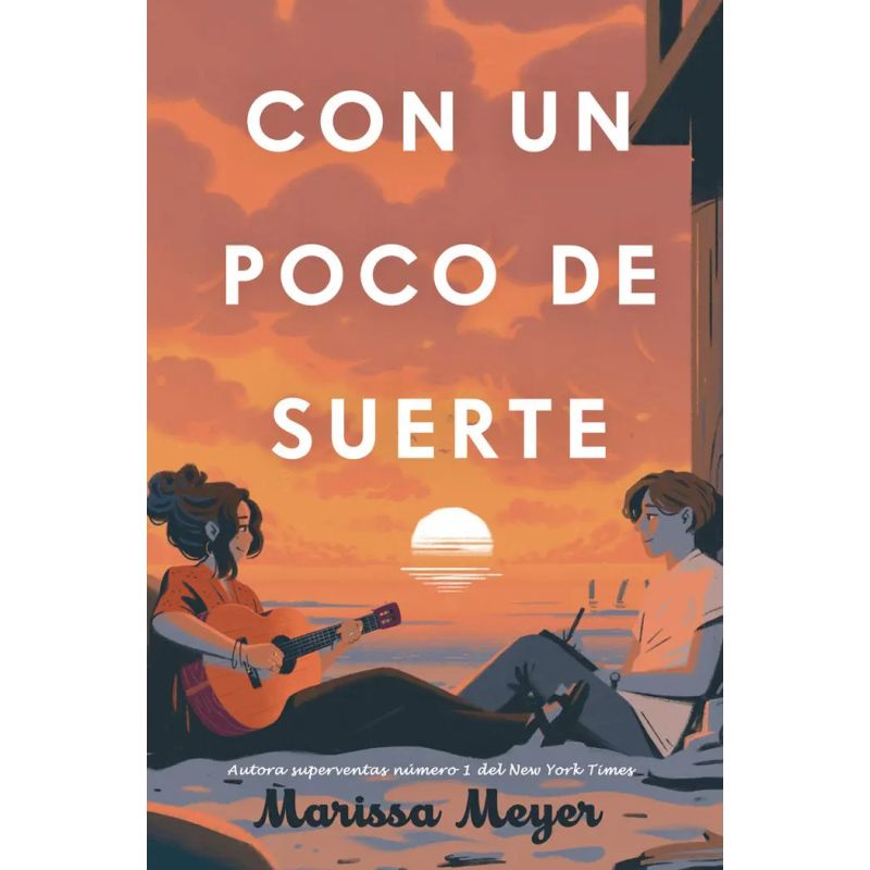 CON UN POCO DE SUERTE (Nuevo)