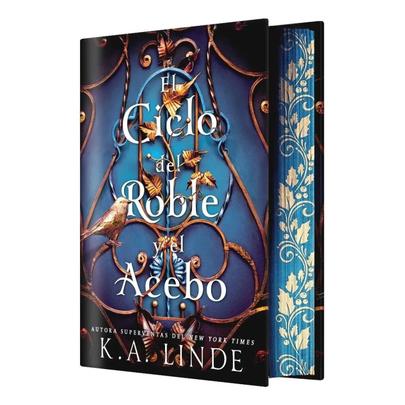 CICLO DEL ROBLE Y EL ACEBO, EL - TD (Nuevo)