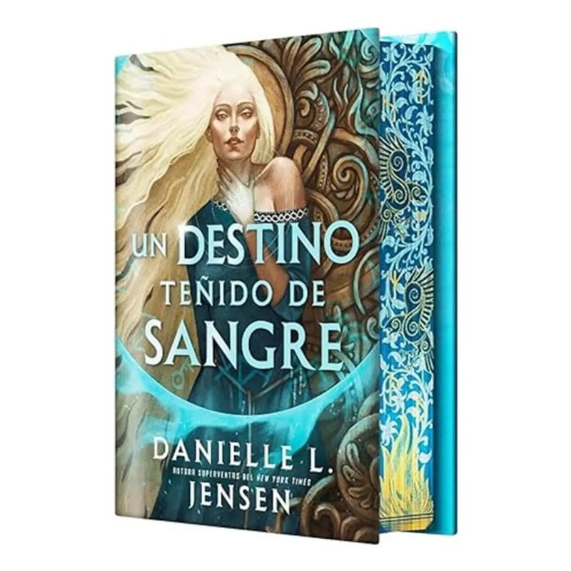 UN DESTINO TEÑIDO DE SANGRE - TD (Nuevo)