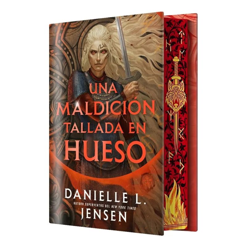 UNA MALDICION TALLADA EN HUESO - TD (Nuevo)