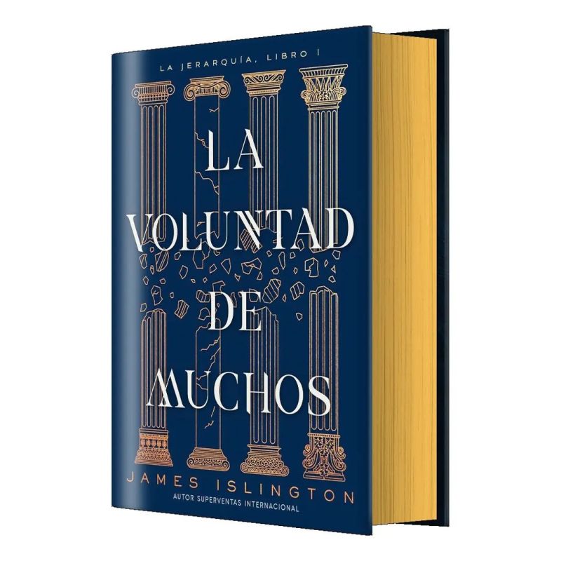 VOLUNTAD DE MUCHOS, LA - LA JERARQUIA 1 - TD (Nuevo)
