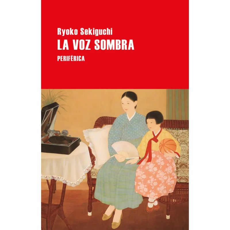 VOZ SOMBRA, LA (Nuevo)