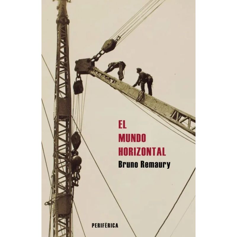 MUNDO HORIZONTAL, EL (Nuevo)