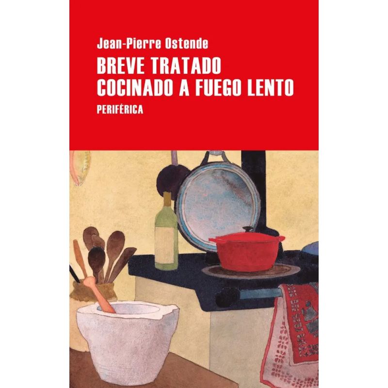 BREVE TRATADO COCINADO A FUEGO LENTO (Nuevo)